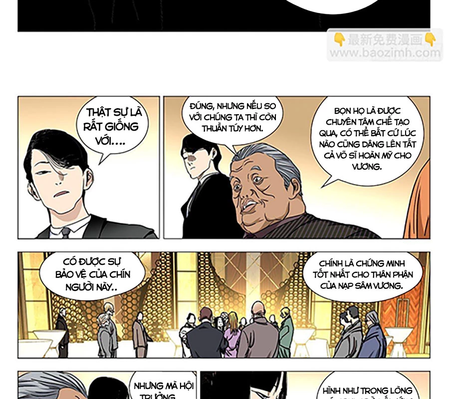 Nhất Nhân Chi Hạ Chapter 533 - 8