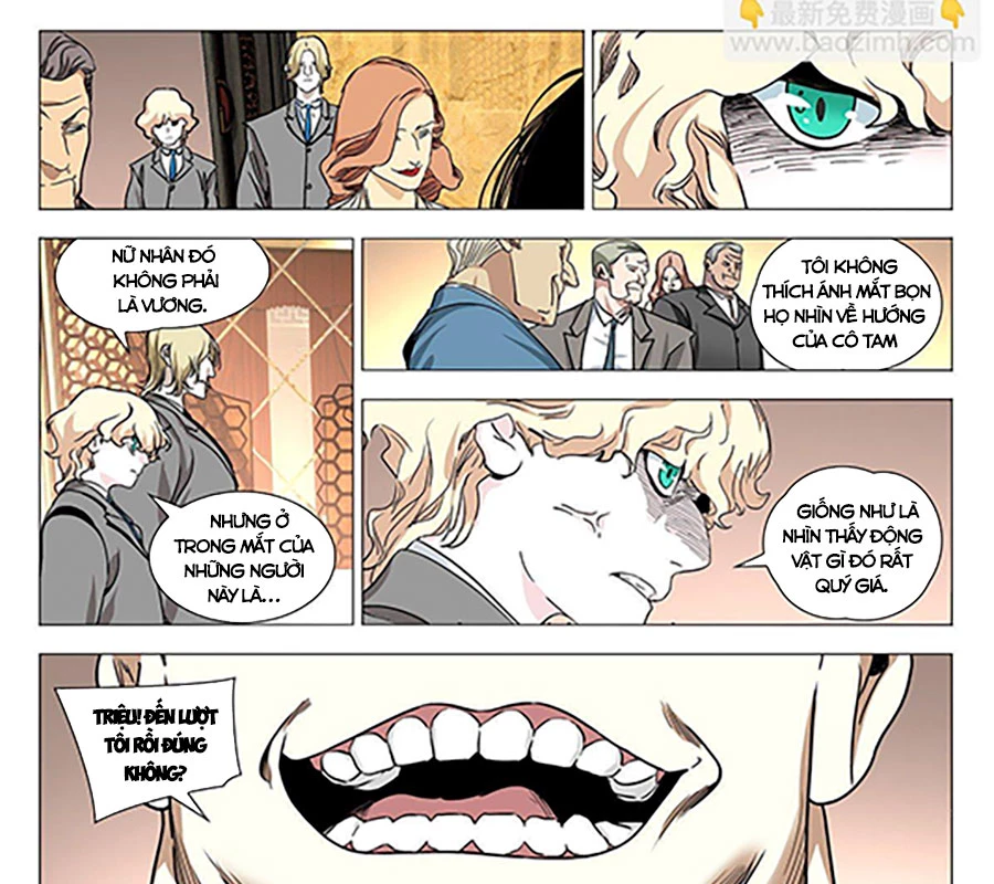 Nhất Nhân Chi Hạ Chapter 533 - 10