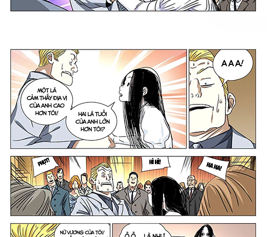 Nhất Nhân Chi Hạ Chapter 533 - 17