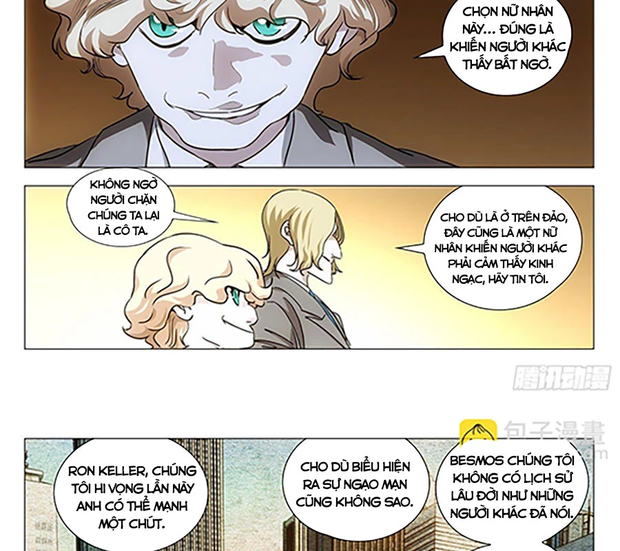 Nhất Nhân Chi Hạ Chapter 533 - 20