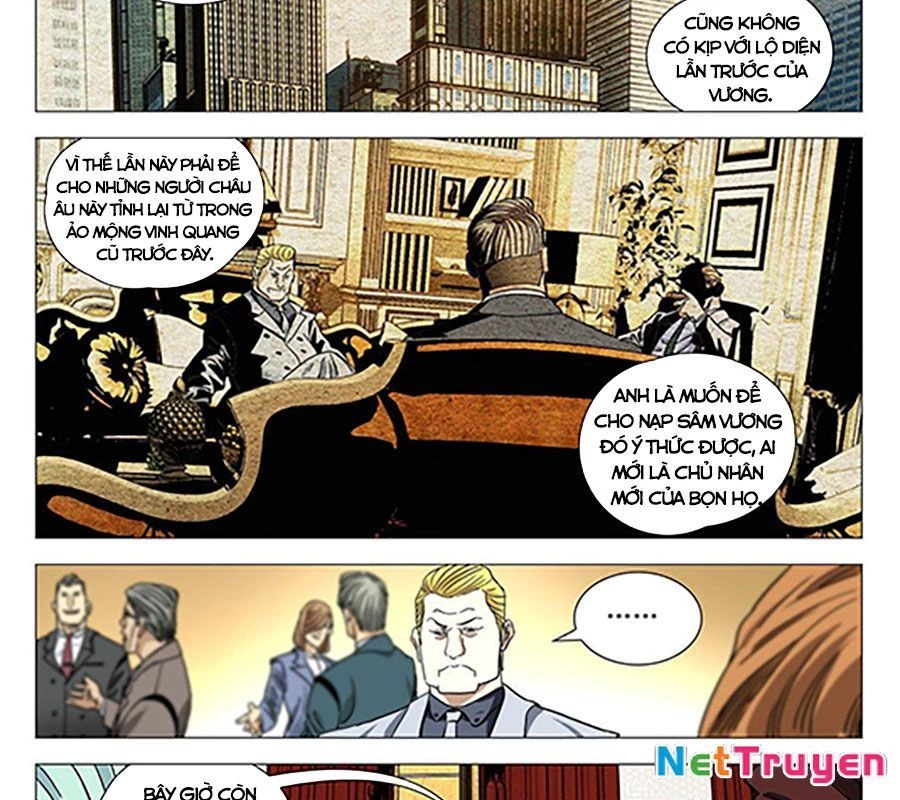 Nhất Nhân Chi Hạ Chapter 533 - 21