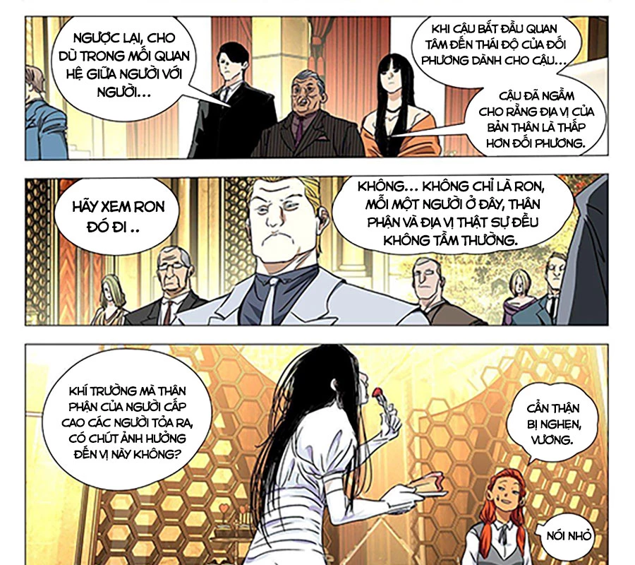 Nhất Nhân Chi Hạ Chapter 533 - 23