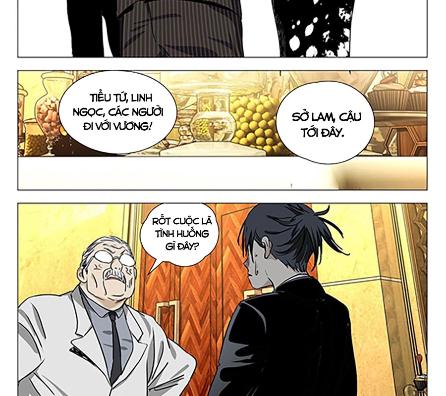 Nhất Nhân Chi Hạ Chapter 533 - 25