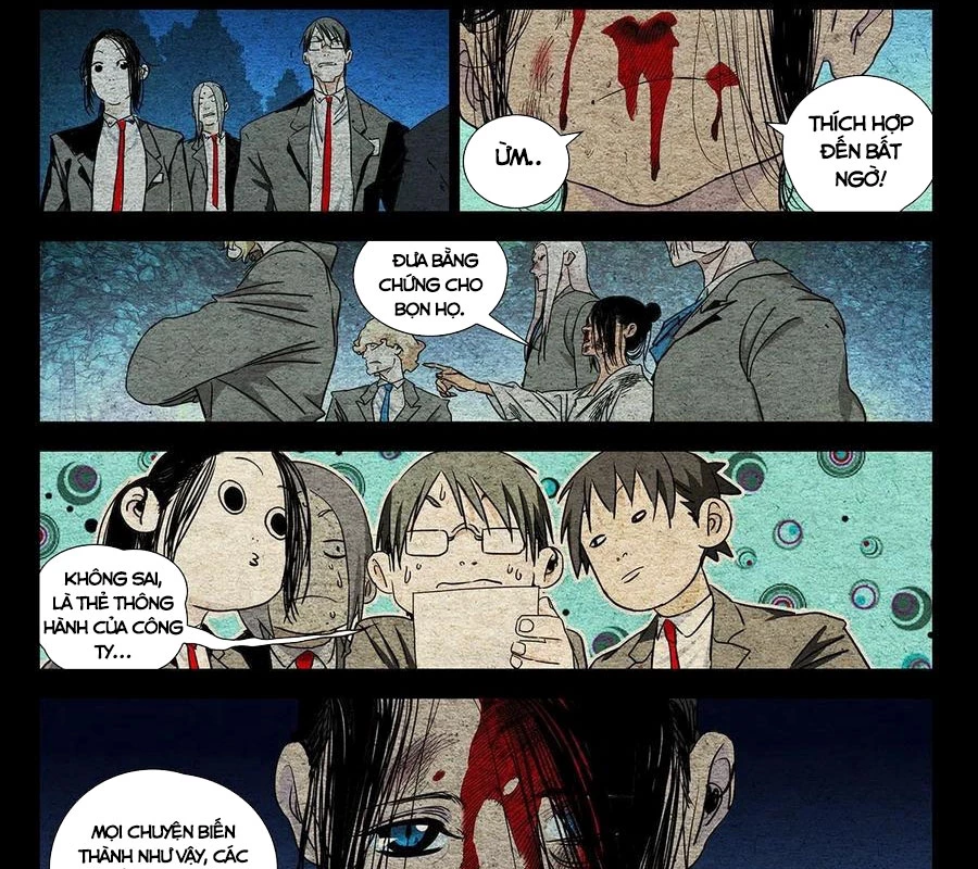 Nhất Nhân Chi Hạ Chapter 534 - 5