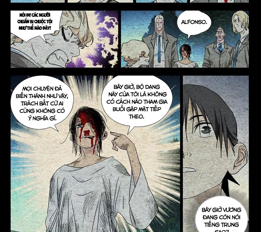 Nhất Nhân Chi Hạ Chapter 534 - 7