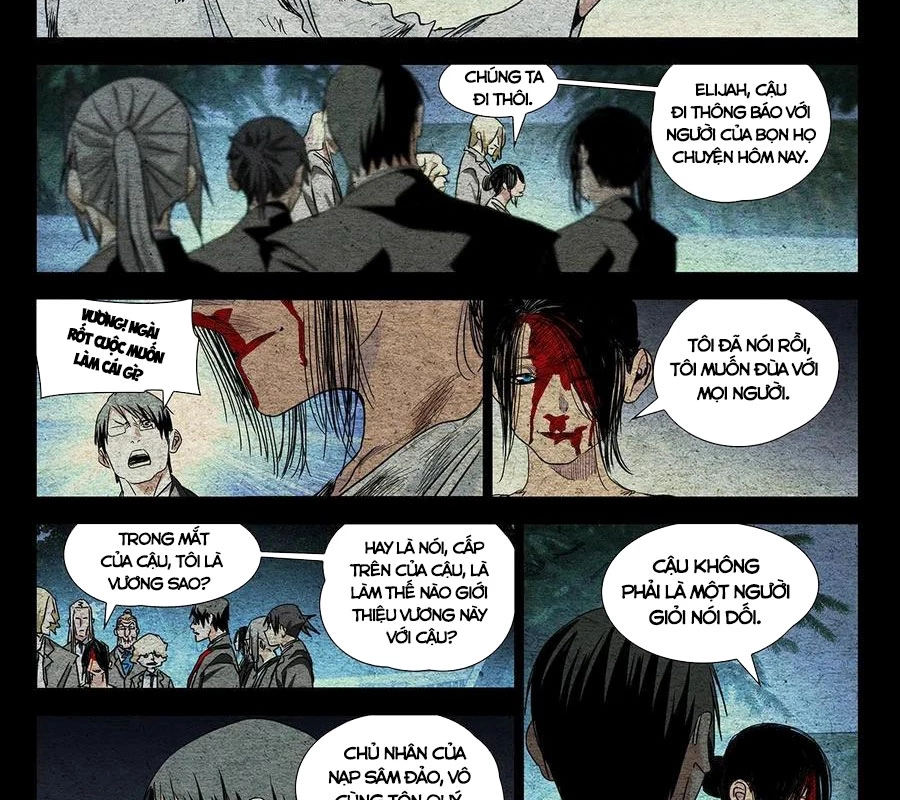 Nhất Nhân Chi Hạ Chapter 534 - 14