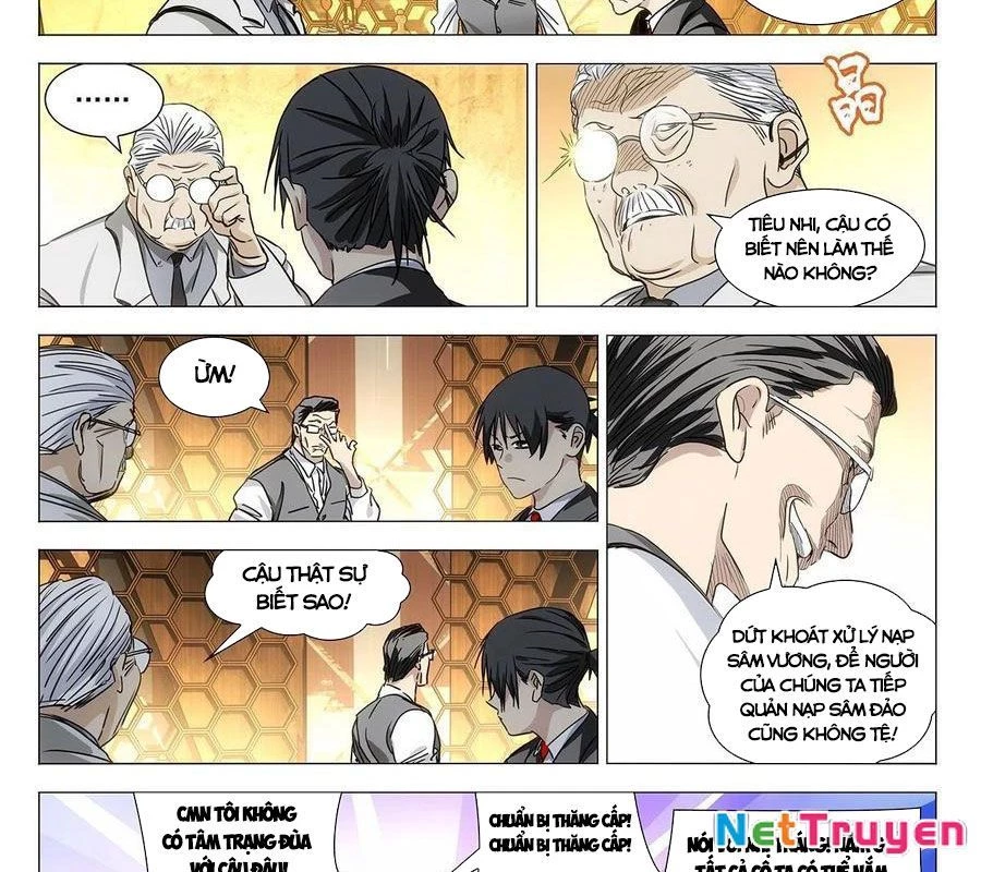 Nhất Nhân Chi Hạ Chapter 534 - 21