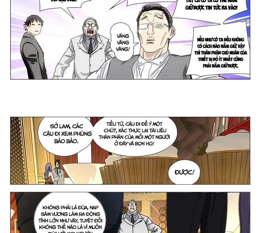 Nhất Nhân Chi Hạ Chapter 534 - 22