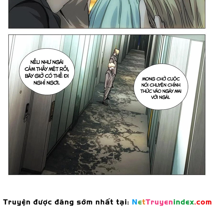 Nhất Nhân Chi Hạ Chapter 534 - 25