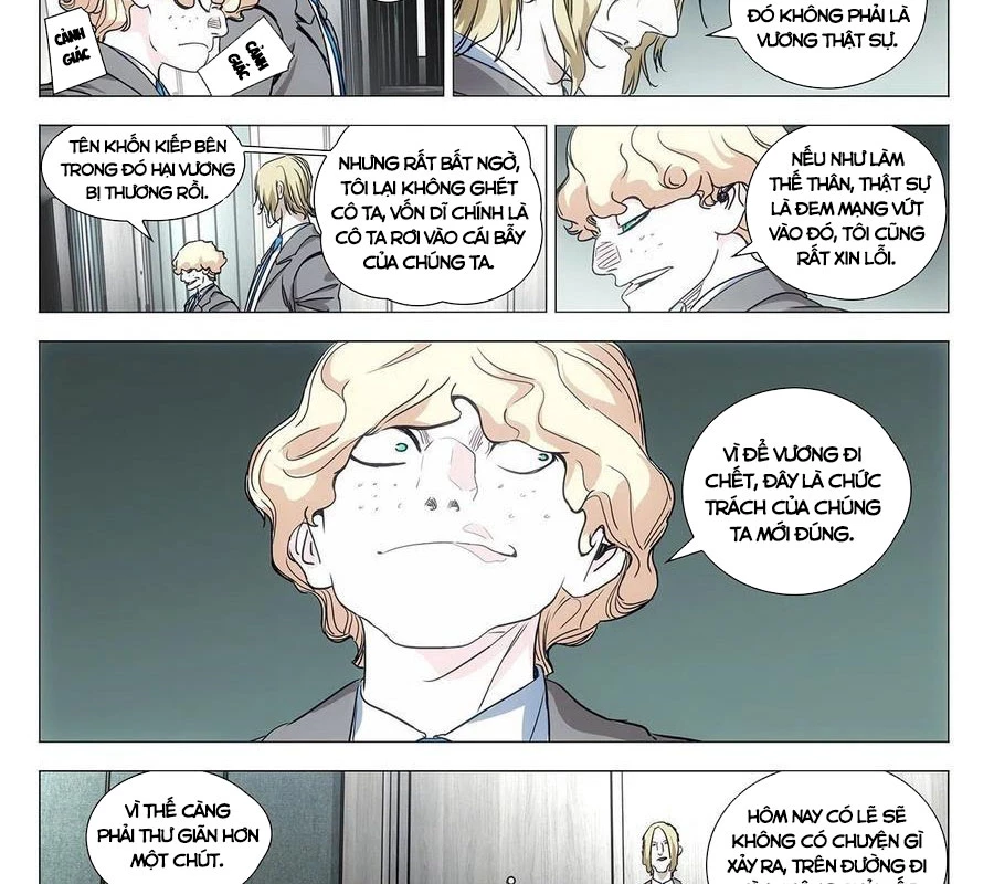 Nhất Nhân Chi Hạ Chapter 534 - 28