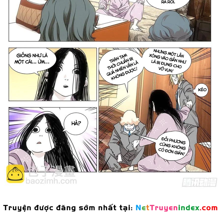 Nhất Nhân Chi Hạ Chapter 535 - 17