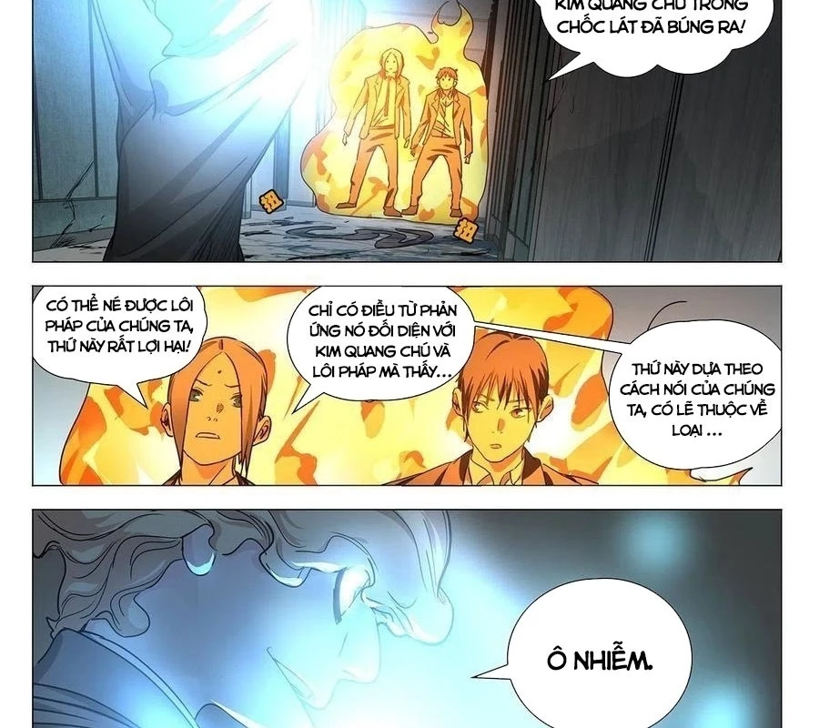 Nhất Nhân Chi Hạ Chapter 535 - 35