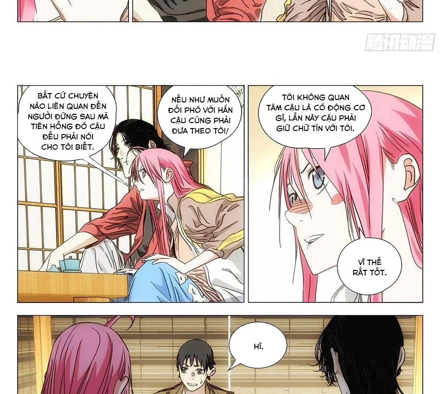 Nhất Nhân Chi Hạ Chapter 541 - 8