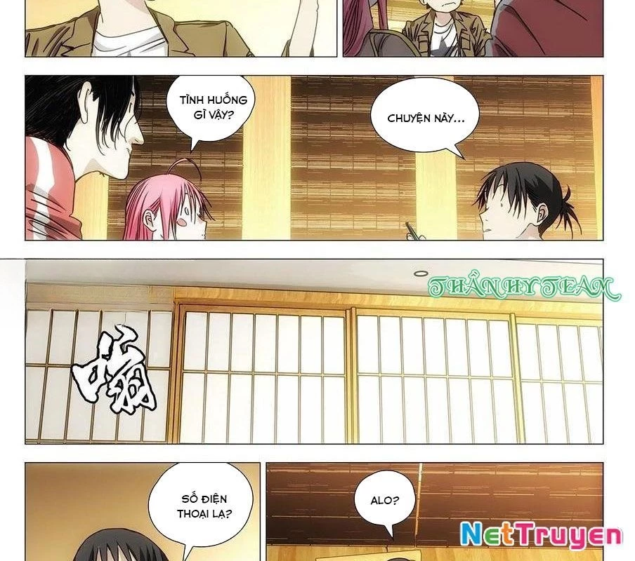 Nhất Nhân Chi Hạ Chapter 541 - 16