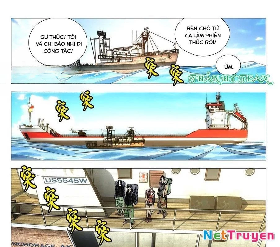 Nhất Nhân Chi Hạ Chapter 541 - 21