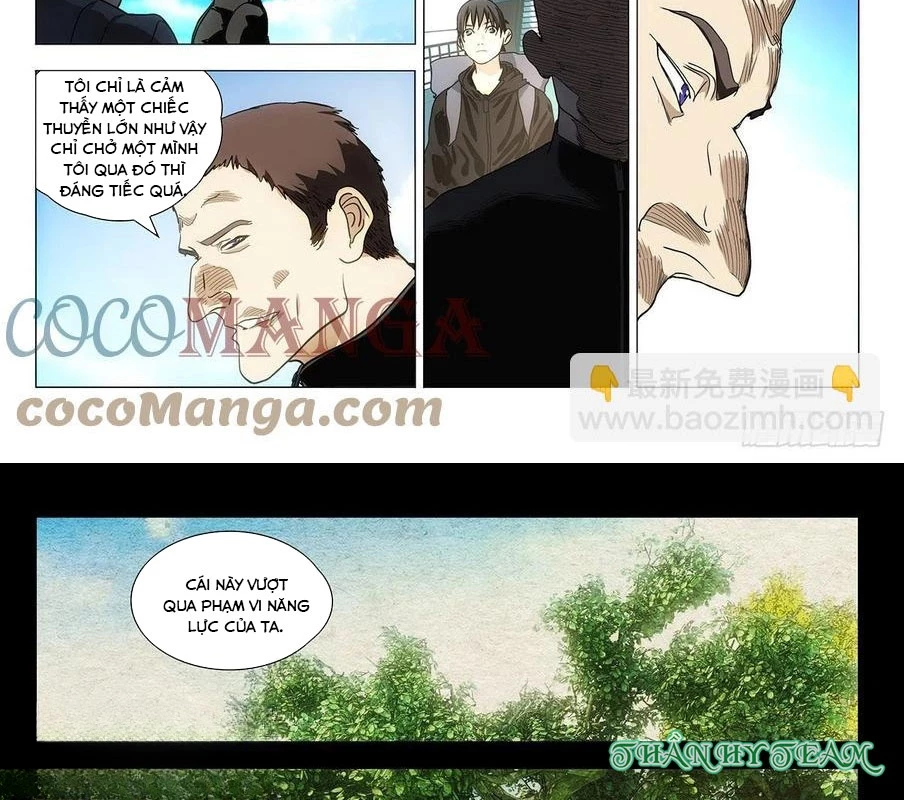 Nhất Nhân Chi Hạ Chapter 541 - 24