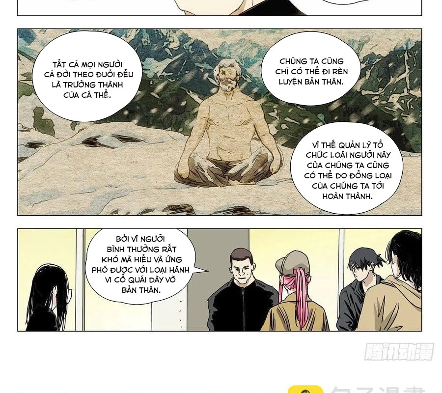 Nhất Nhân Chi Hạ Chapter 541 - 29