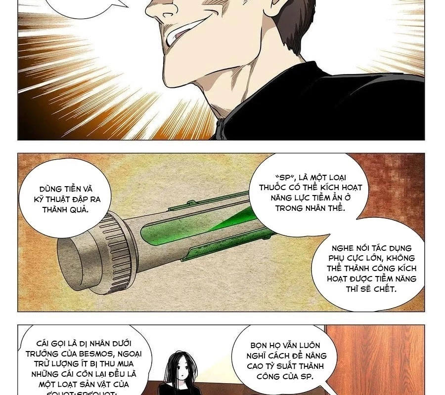 Nhất Nhân Chi Hạ Chapter 541 - 32