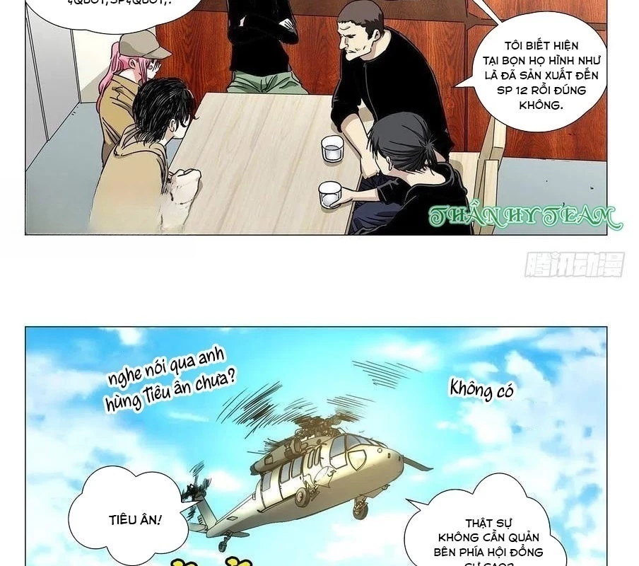 Nhất Nhân Chi Hạ Chapter 541 - 33