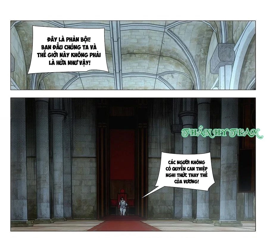 Nhất Nhân Chi Hạ Chapter 542 - 2