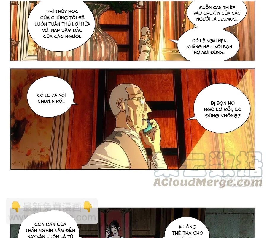 Nhất Nhân Chi Hạ Chapter 542 - 3