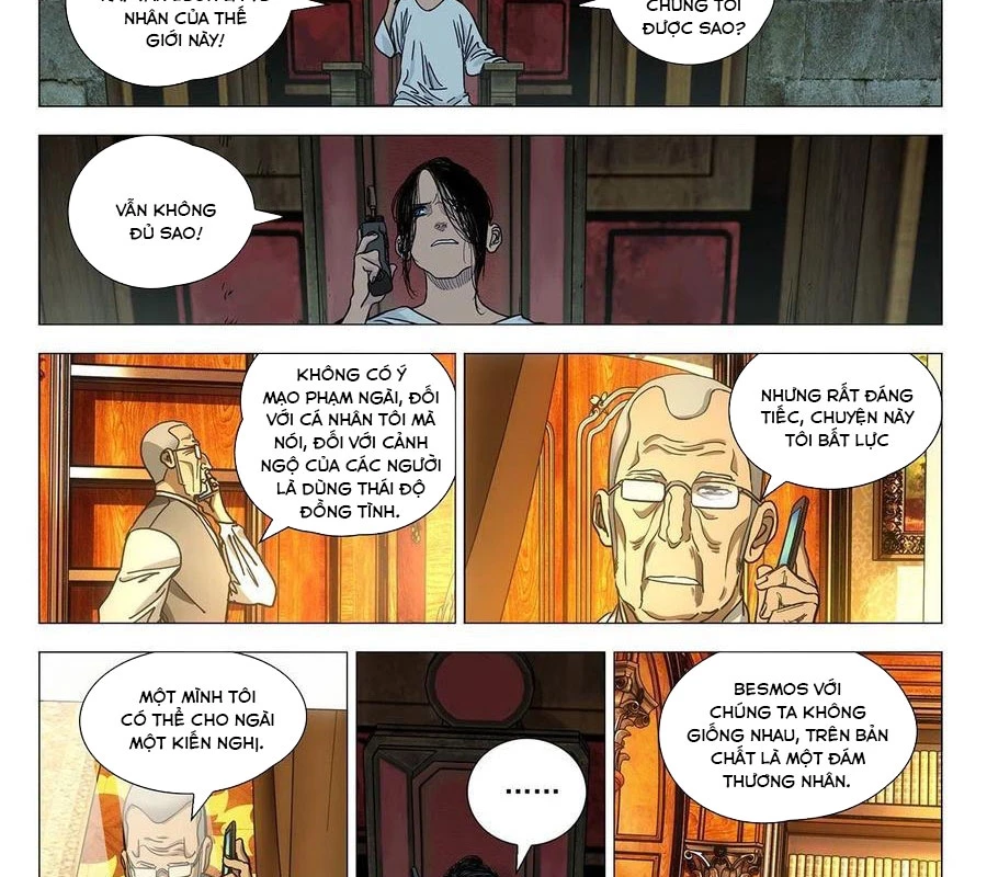 Nhất Nhân Chi Hạ Chapter 542 - 4