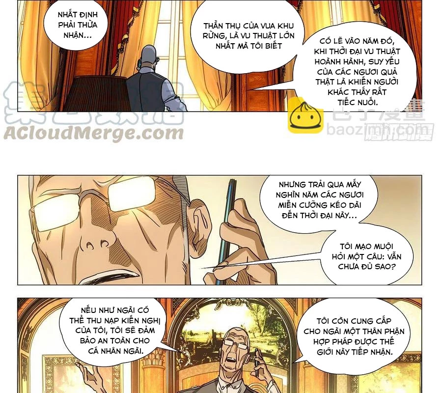 Nhất Nhân Chi Hạ Chapter 542 - 7