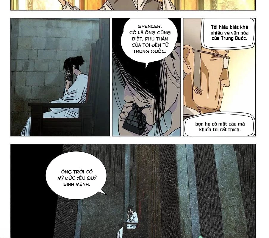 Nhất Nhân Chi Hạ Chapter 542 - 8