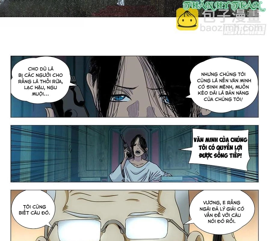 Nhất Nhân Chi Hạ Chapter 542 - 9