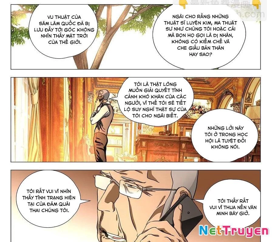 Nhất Nhân Chi Hạ Chapter 542 - 11