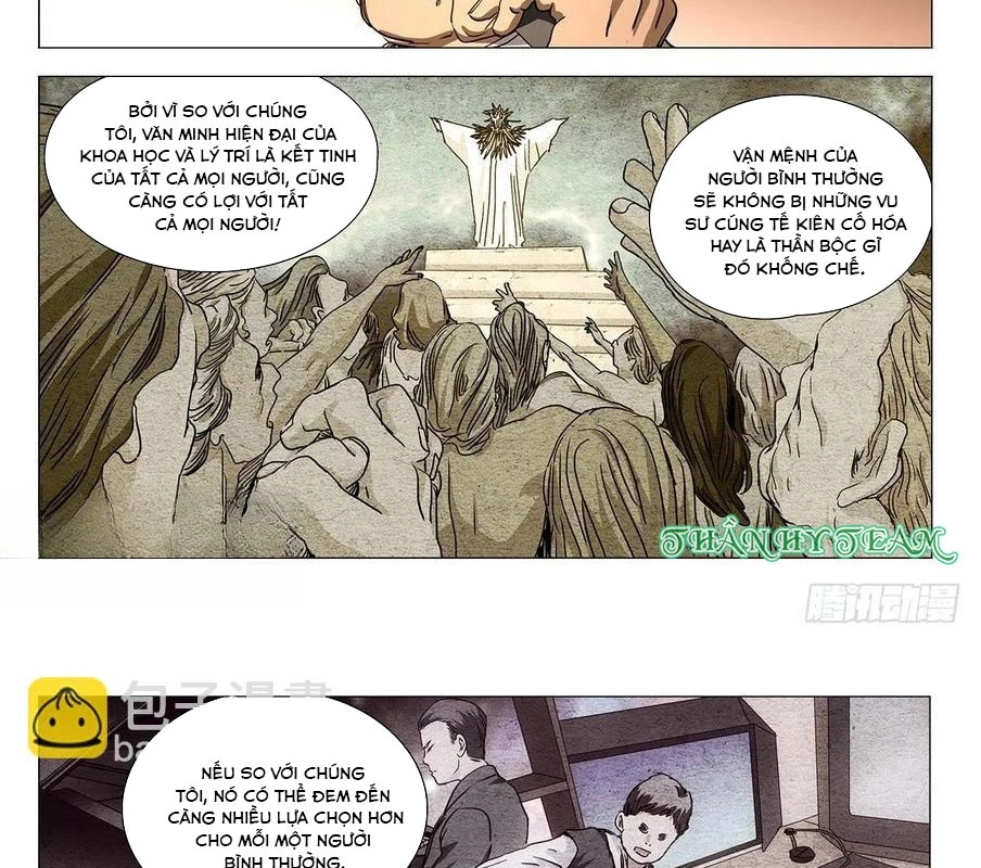 Nhất Nhân Chi Hạ Chapter 542 - 12