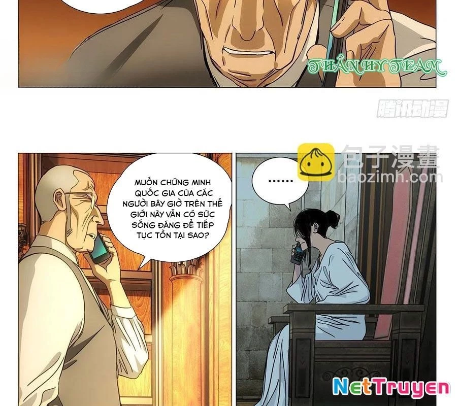 Nhất Nhân Chi Hạ Chapter 542 - 16