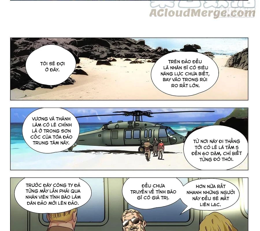 Nhất Nhân Chi Hạ Chapter 542 - 18