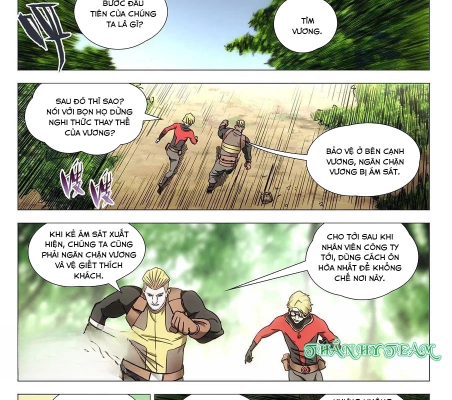 Nhất Nhân Chi Hạ Chapter 542 - 20