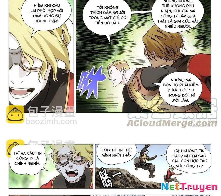 Nhất Nhân Chi Hạ Chapter 542 - 21