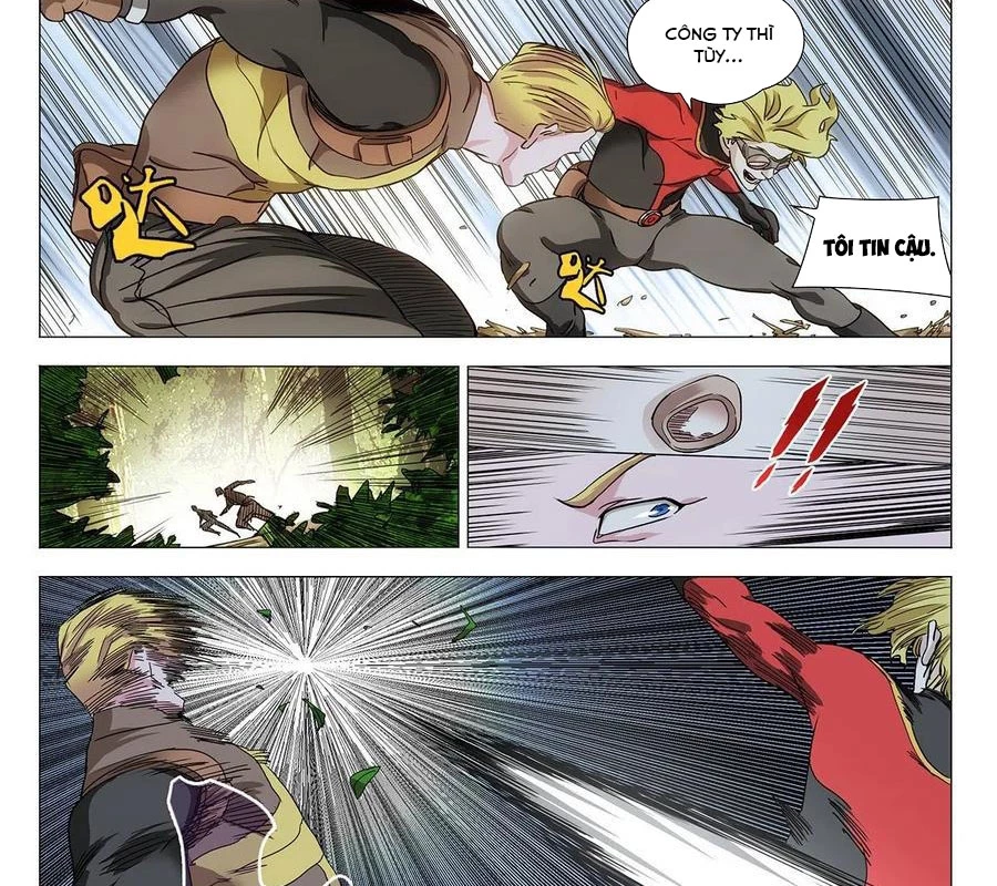 Nhất Nhân Chi Hạ Chapter 542 - 22