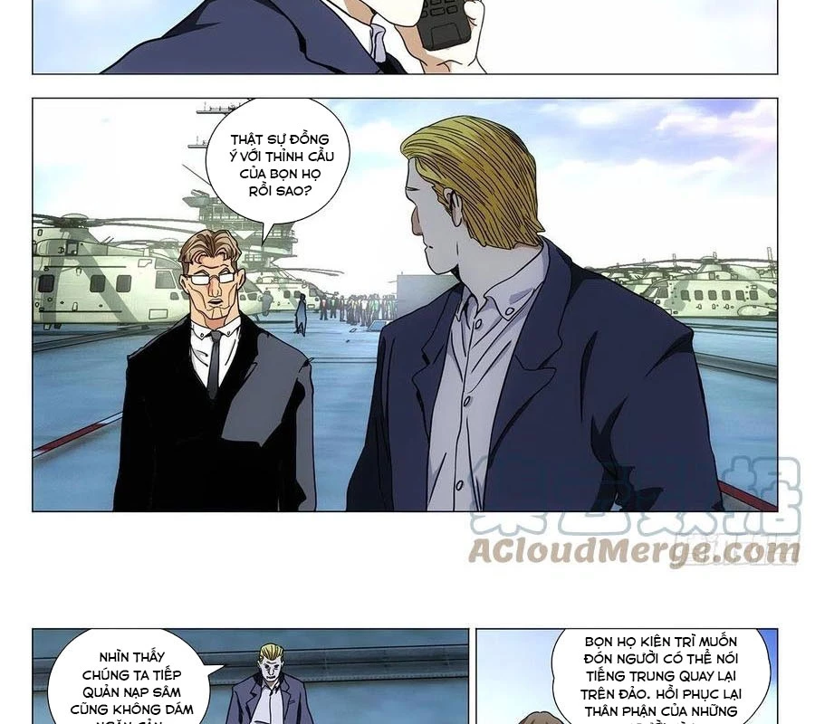 Nhất Nhân Chi Hạ Chapter 543 - 2