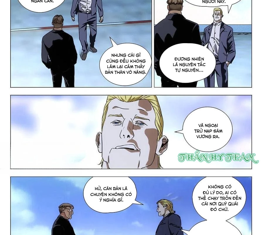 Nhất Nhân Chi Hạ Chapter 543 - 3