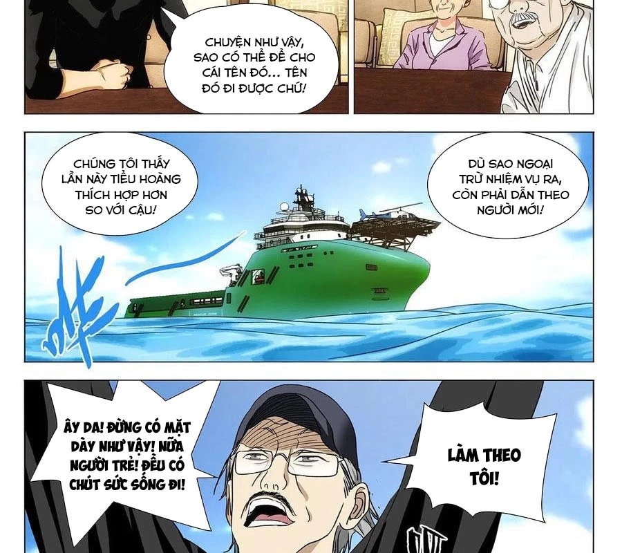 Nhất Nhân Chi Hạ Chapter 543 - 7