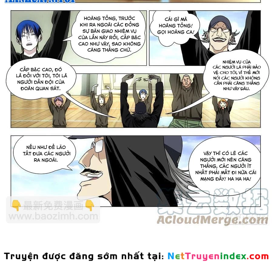 Nhất Nhân Chi Hạ Chapter 543 - 9