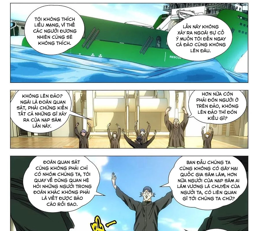 Nhất Nhân Chi Hạ Chapter 543 - 10