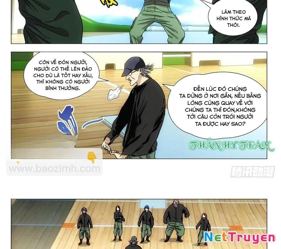 Nhất Nhân Chi Hạ Chapter 543 - 11