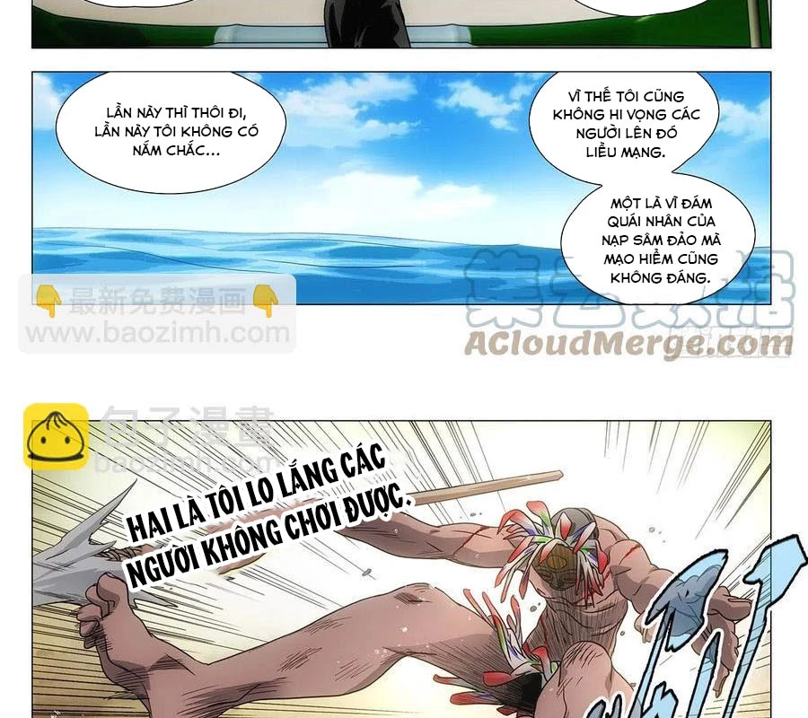 Nhất Nhân Chi Hạ Chapter 543 - 13