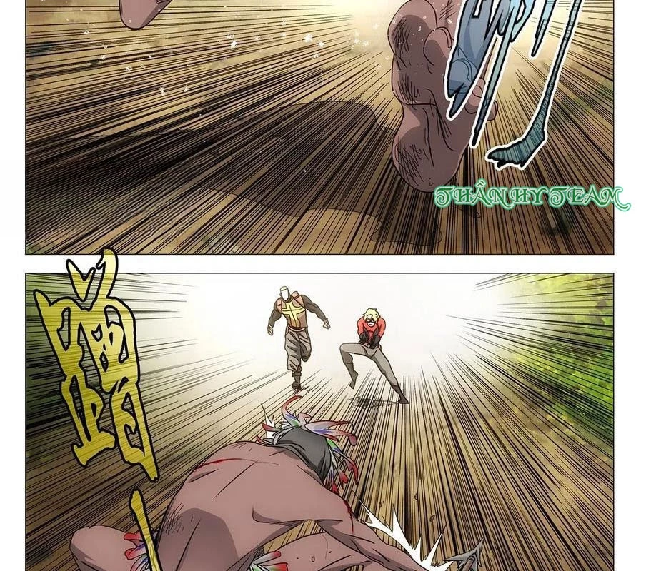 Nhất Nhân Chi Hạ Chapter 543 - 14