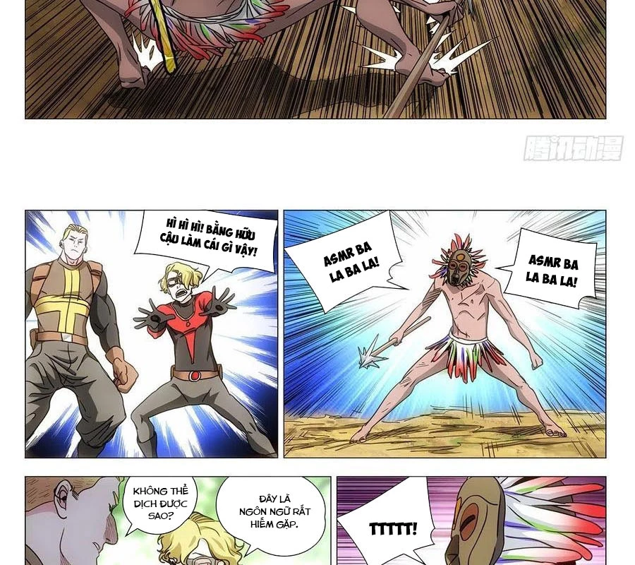 Nhất Nhân Chi Hạ Chapter 543 - 15