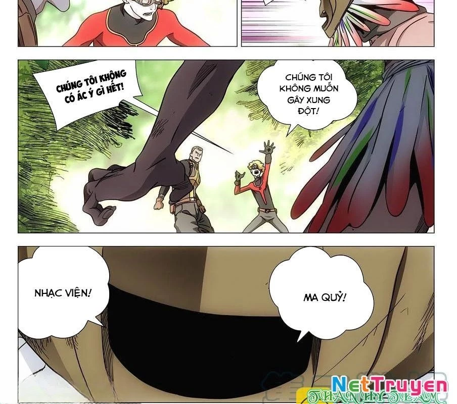 Nhất Nhân Chi Hạ Chapter 543 - 16