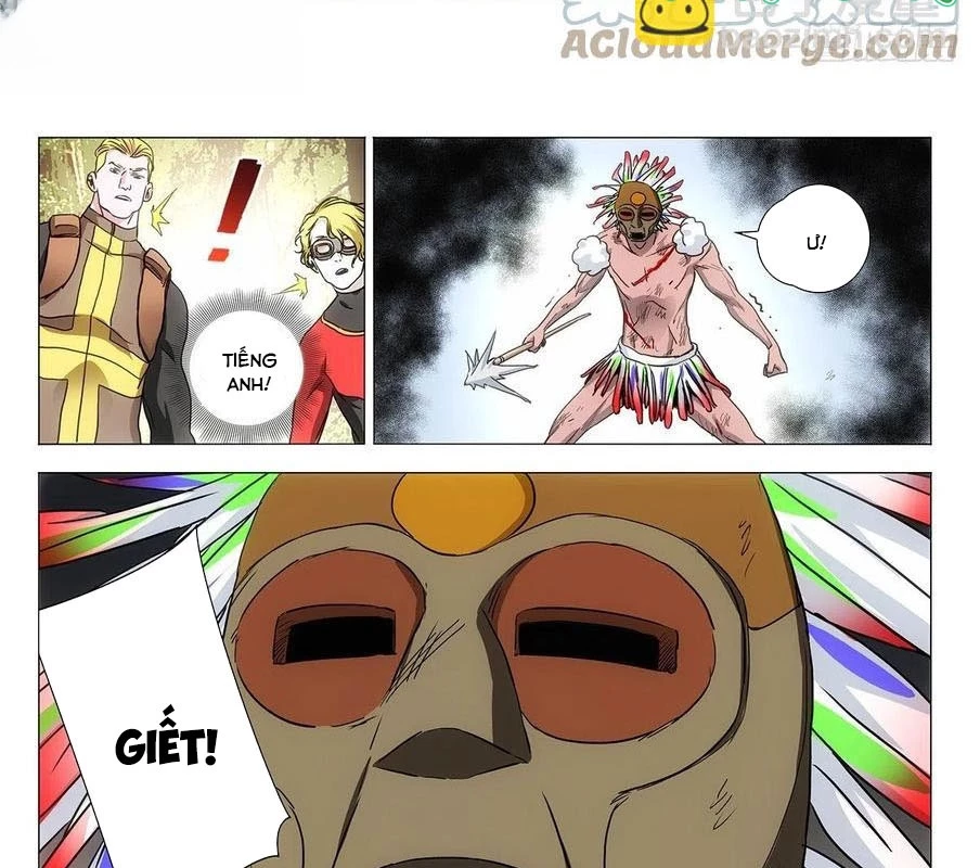 Nhất Nhân Chi Hạ Chapter 543 - 17