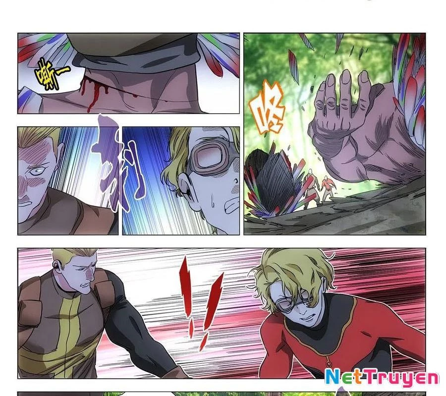 Nhất Nhân Chi Hạ Chapter 543 - 21