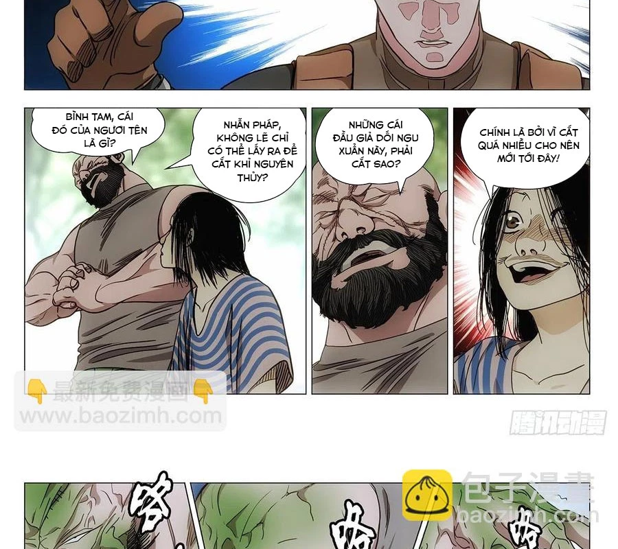 Nhất Nhân Chi Hạ Chapter 544 - 2