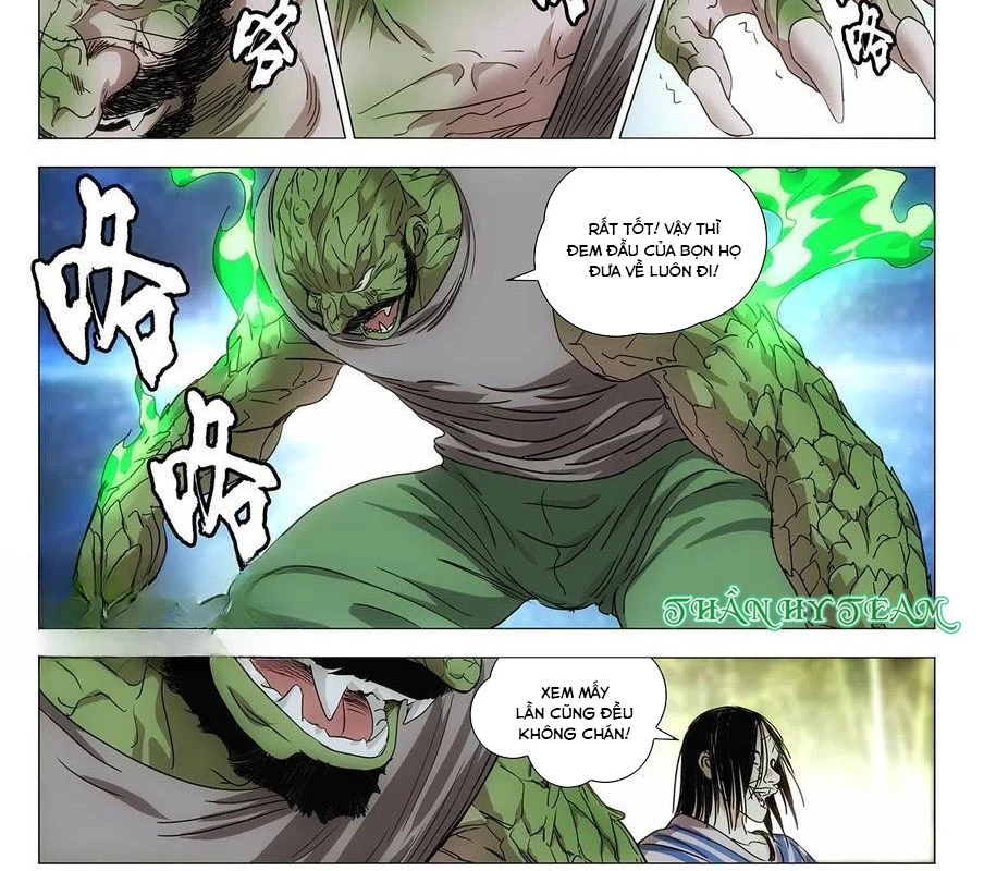 Nhất Nhân Chi Hạ Chapter 544 - 3